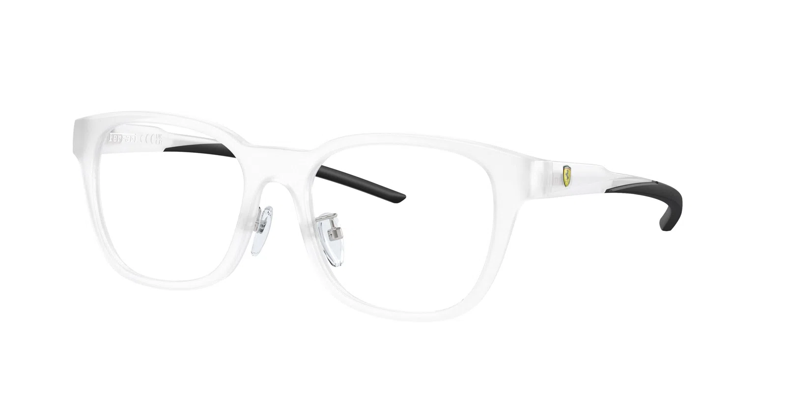 Scuderia Ferrari 8006F Eyeglasses - view 4